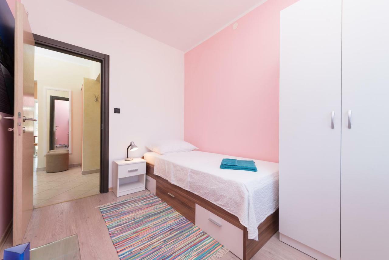 Apartment Cupido 里耶卡 外观 照片