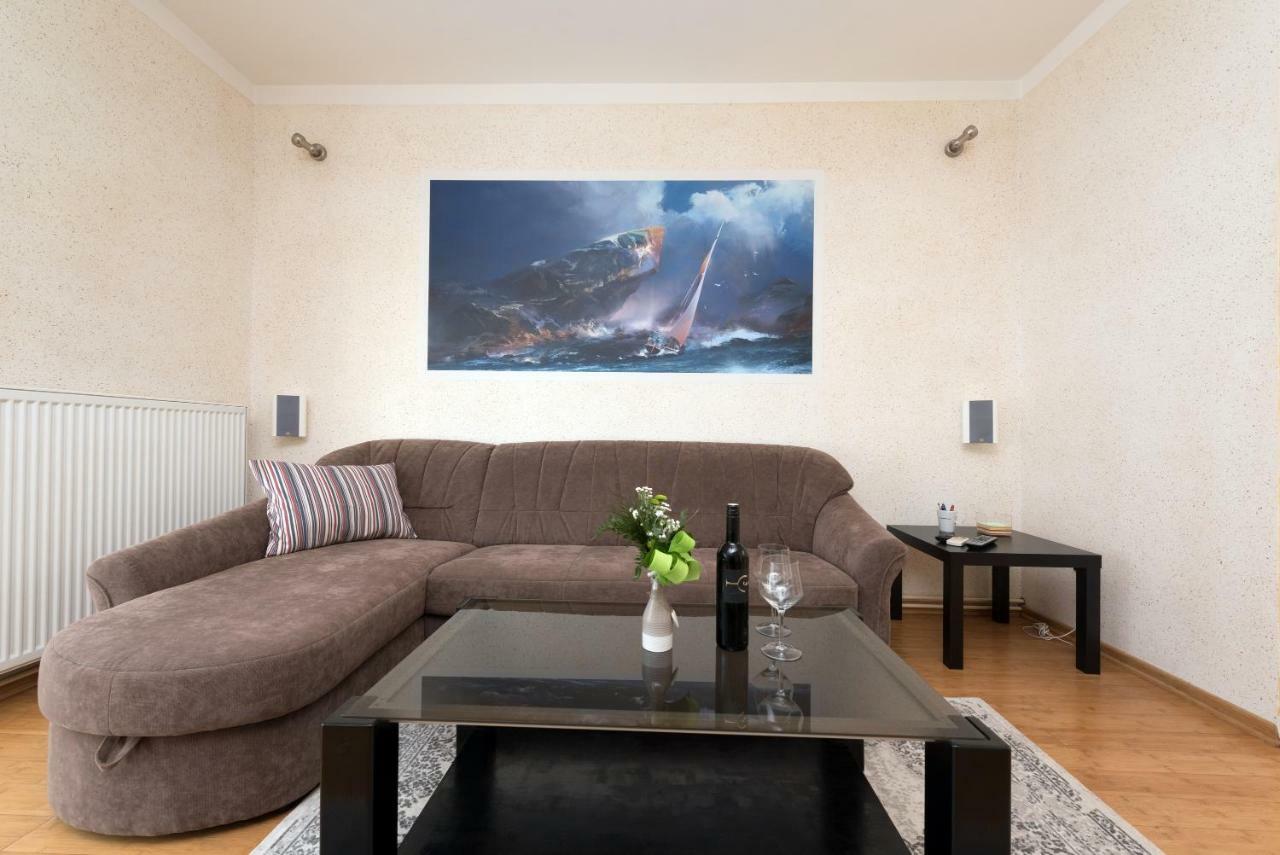 Apartment Cupido 里耶卡 外观 照片