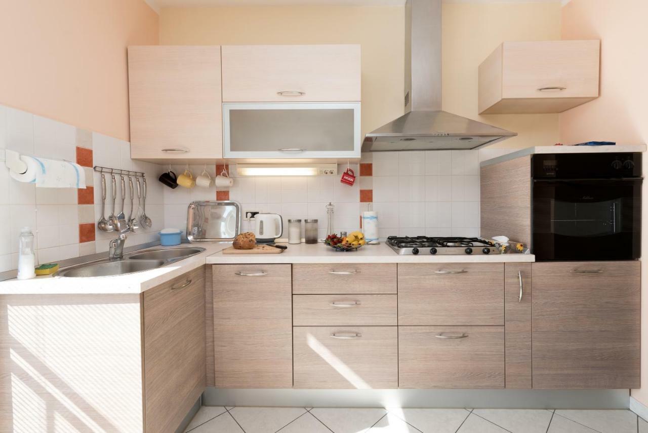 Apartment Cupido 里耶卡 外观 照片