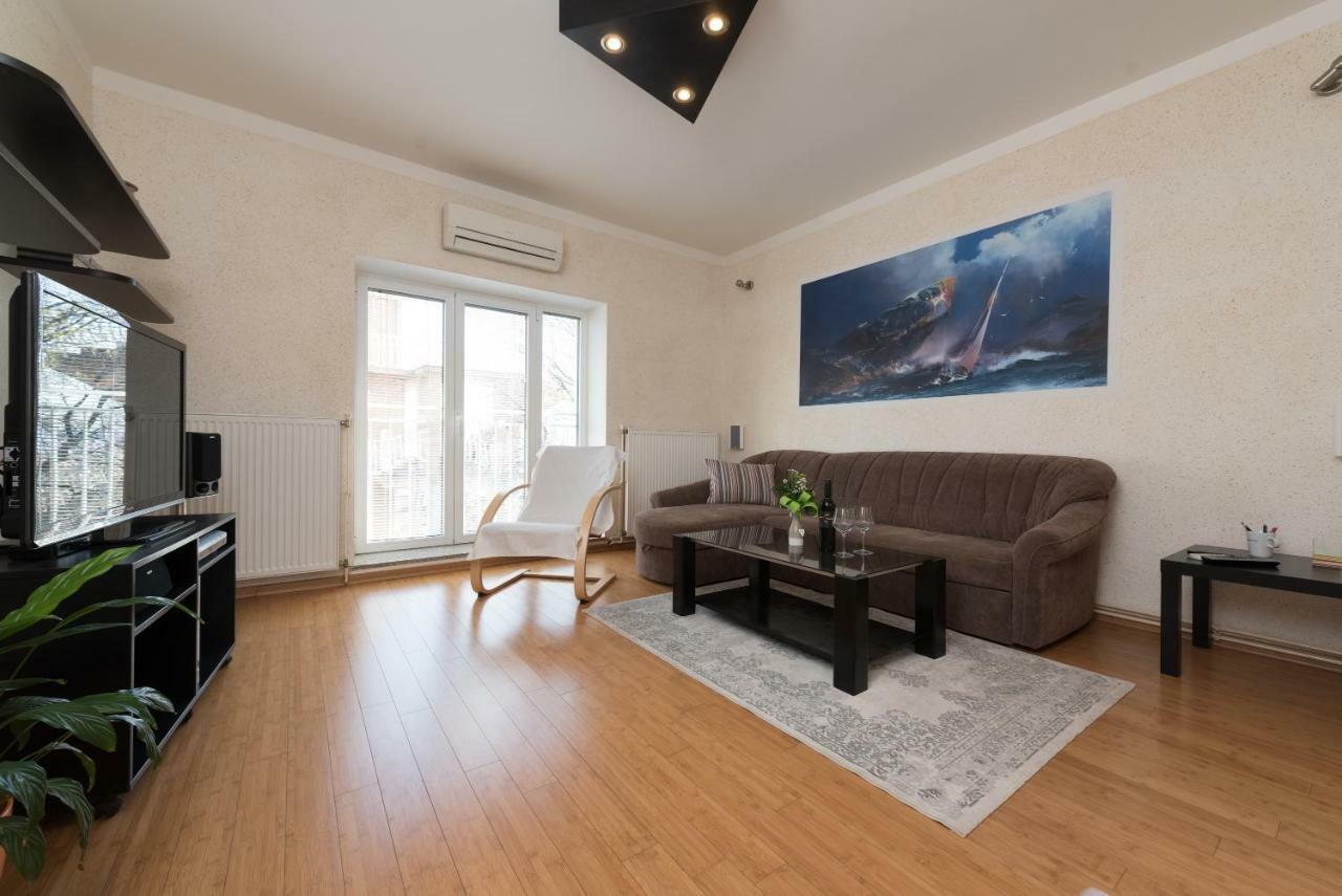 Apartment Cupido 里耶卡 外观 照片
