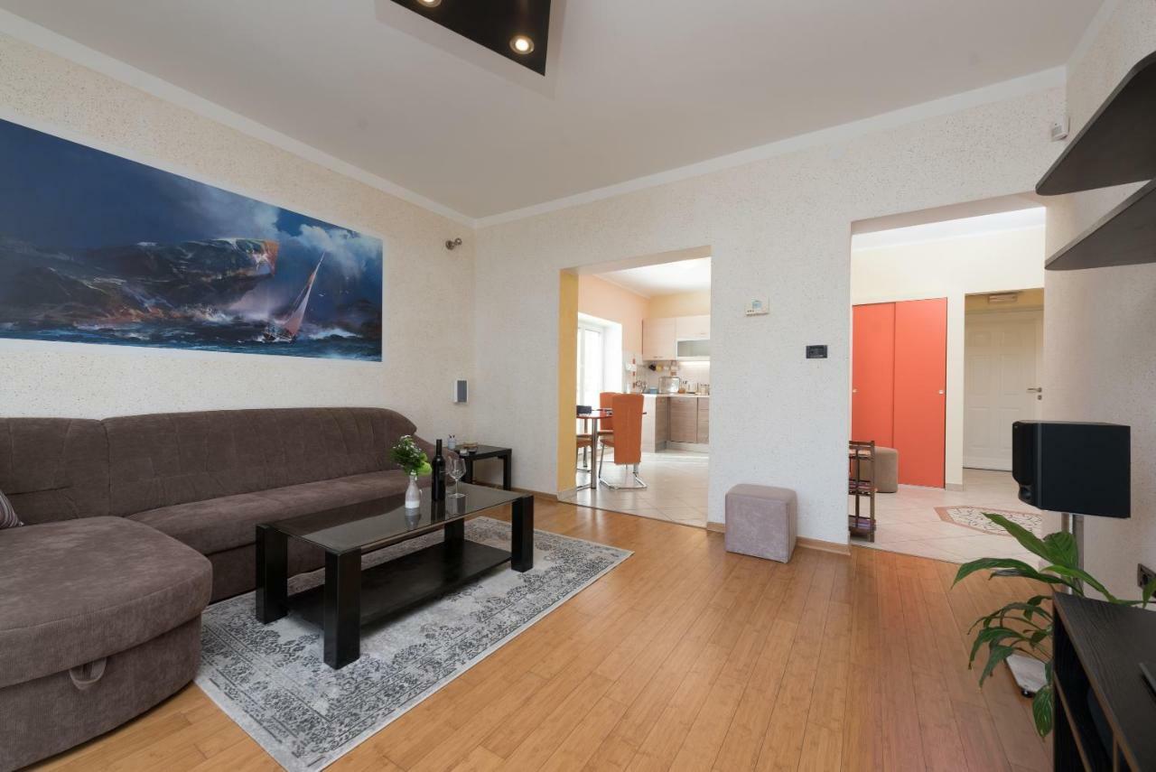 Apartment Cupido 里耶卡 外观 照片