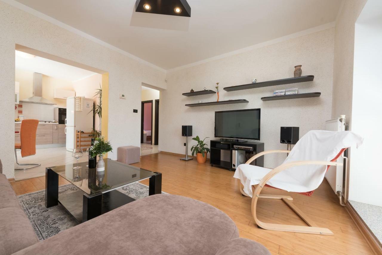 Apartment Cupido 里耶卡 外观 照片