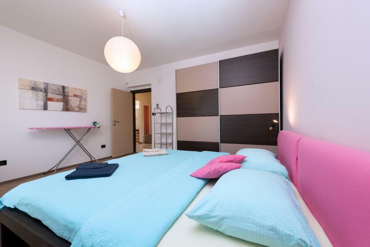 Apartment Cupido 里耶卡 外观 照片