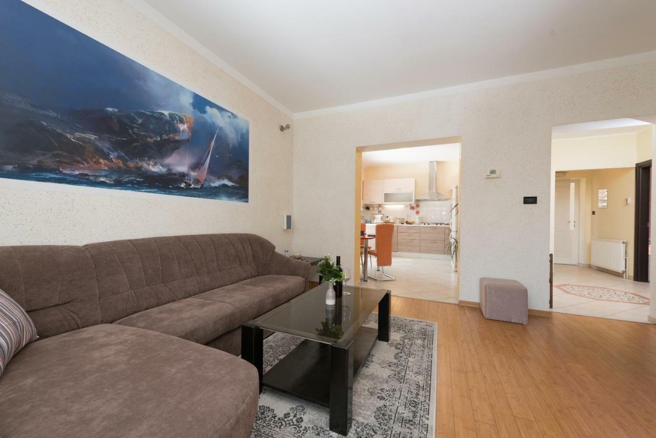 Apartment Cupido 里耶卡 外观 照片