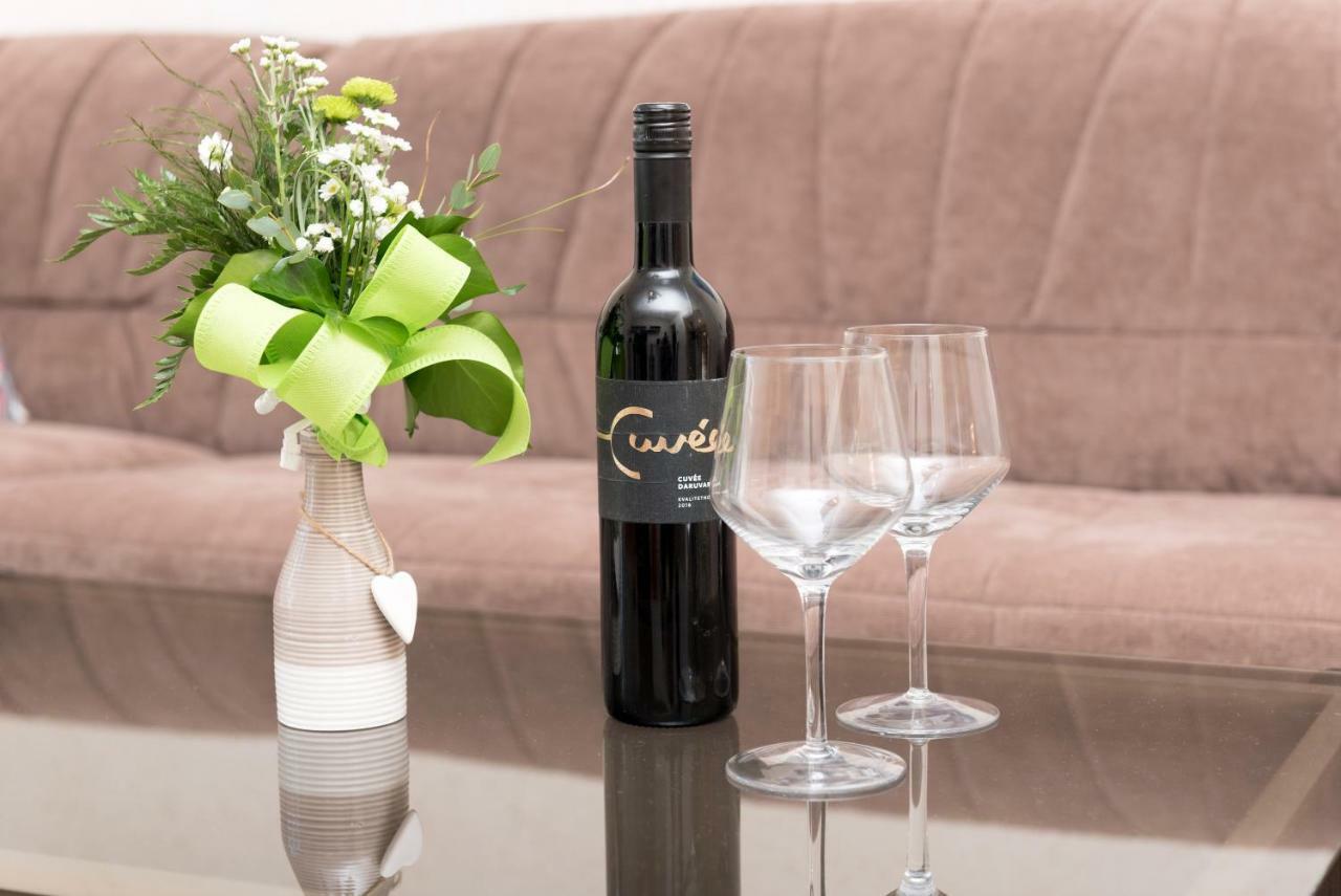 Apartment Cupido 里耶卡 外观 照片
